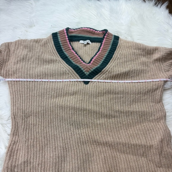 Madewell V-Neck Sweater - Picture 6 of 7